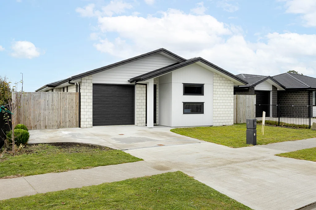Ngaruawahia 3房  Good as New!