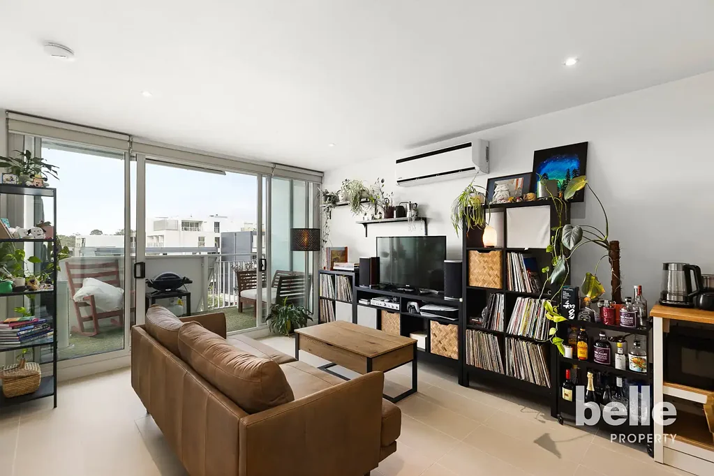 Preston 2 Slaapkamer Fourth Floor Living in a Highly Sought After Locale