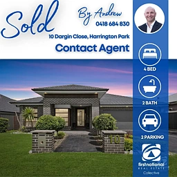 10 Dargin Close, Harrington Park