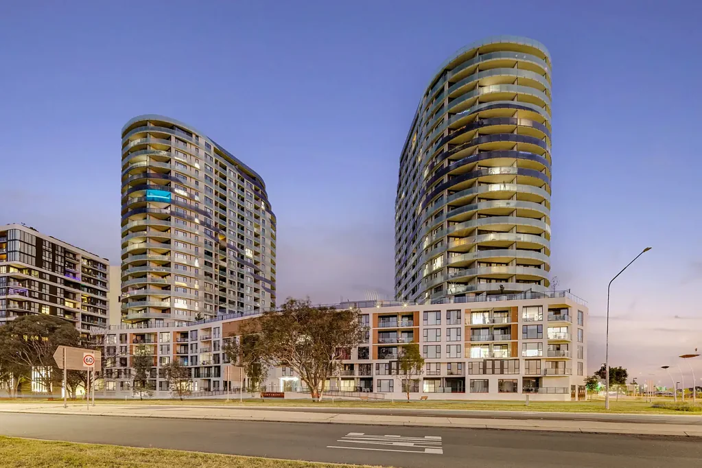 Executive Apartment with Magnificent Views