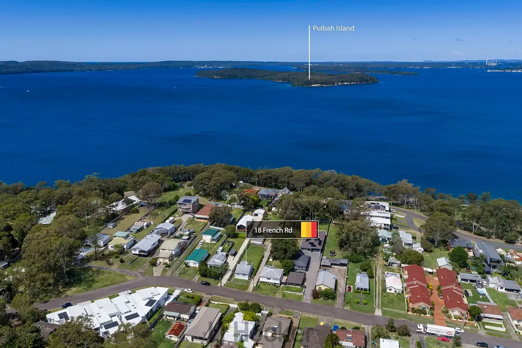 18 French Road, Wangi Wangi, NSW 2267
