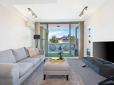 210/7 Parraween Street, Cremorne, NSW 2090, 2 રૂમ, 2 બાથરૂમ, Unit