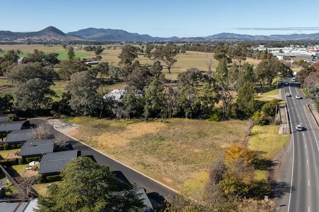 Mudgee Rare Development Opportunity