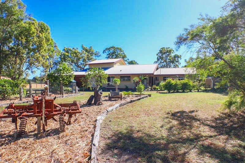 240 MOORABINDA DR, SUNSHINE ACRES QLD 4655, 0 Bedrooms, 0 Bathrooms, House