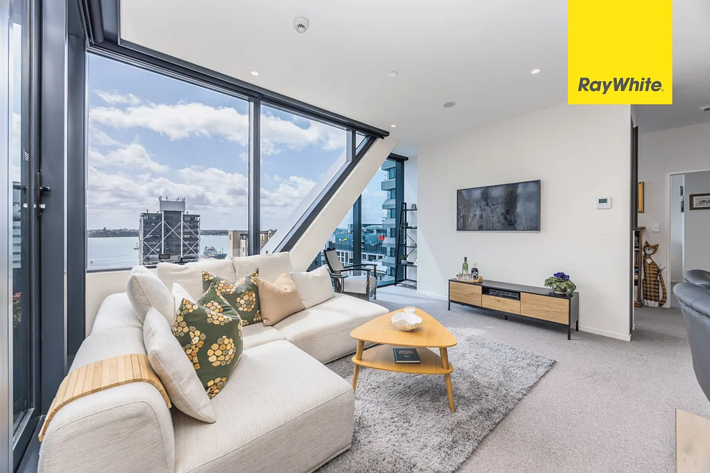 Auckland Central 2બેડરૂમ Pacifica - Luxury & Lifestyle