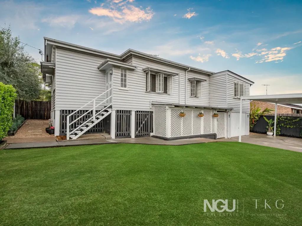 45 Glebe Road, Newtown, QLD 4305