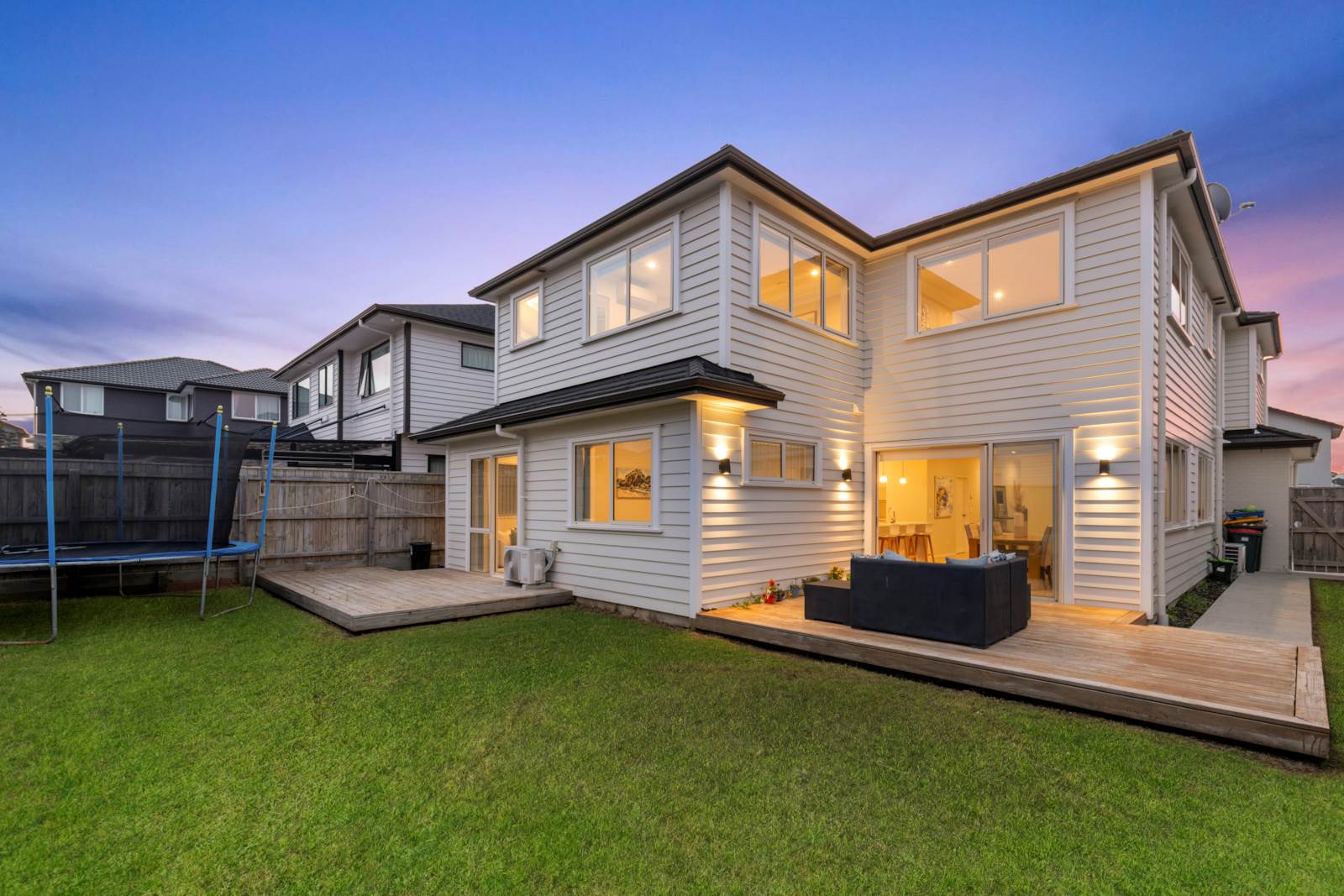 33 Nightingale Road, Flat Bush, Auckland - Manukau, 6 ห้องนอน, 0 ห้องน้ำ, House