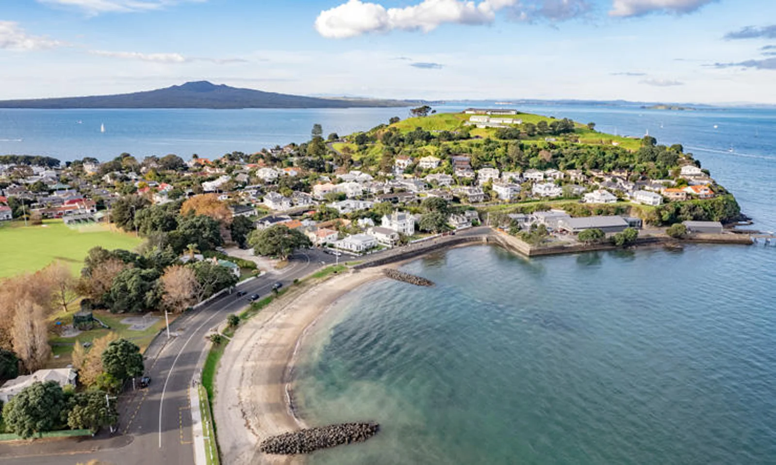 最新数据：奥克兰北岸平均房价下跌，其中Devonport房价6个月跌幅达到9.7%