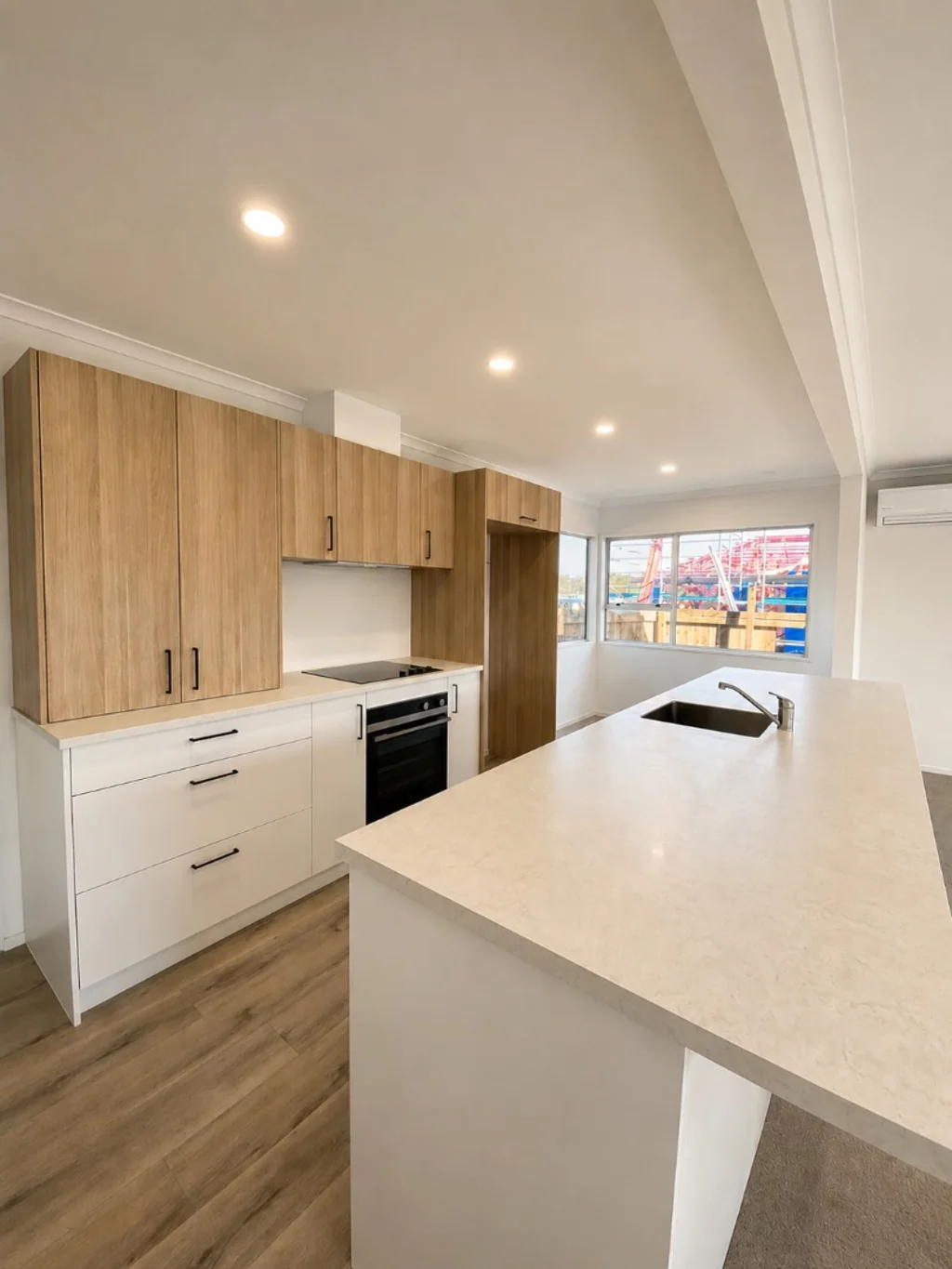 Newly Renovated & Sunny in Popular Solway
