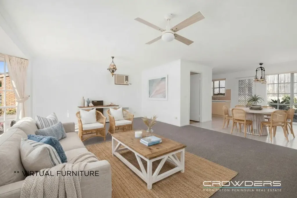 Rye 2Zimmer Downsize, First Home or Invest - Prime Position