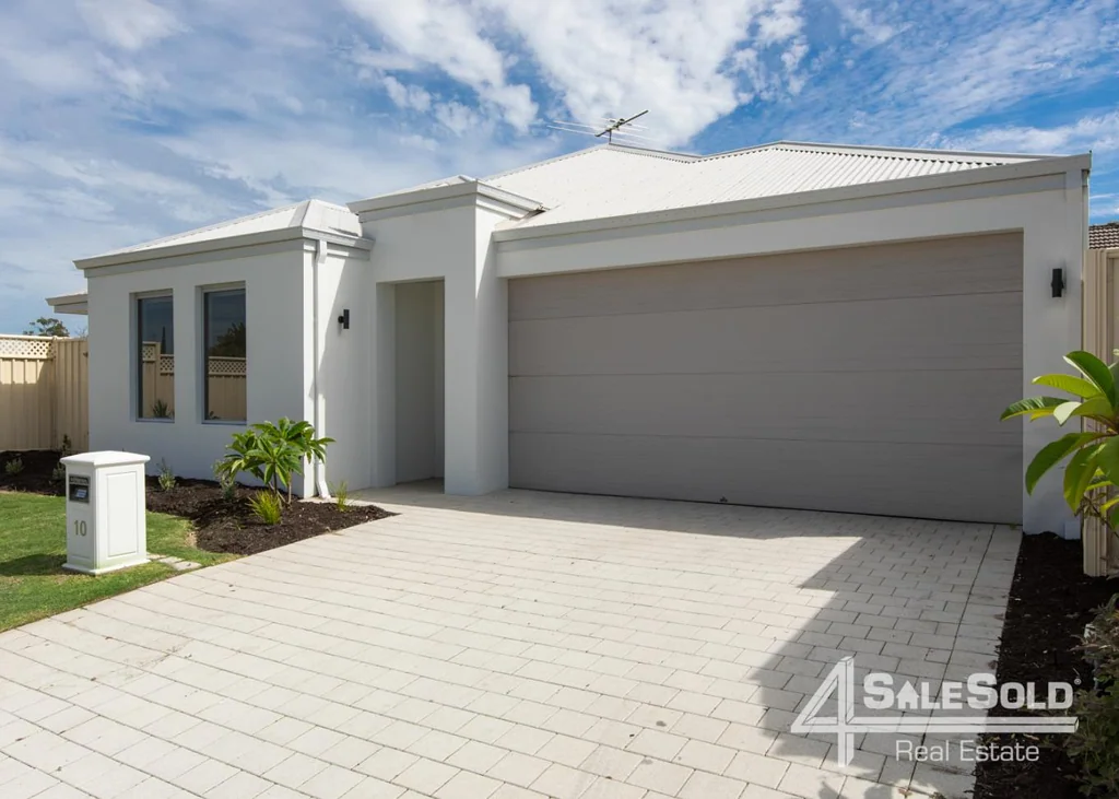 Madeley 3房  CHARMING FAMILY HOME...