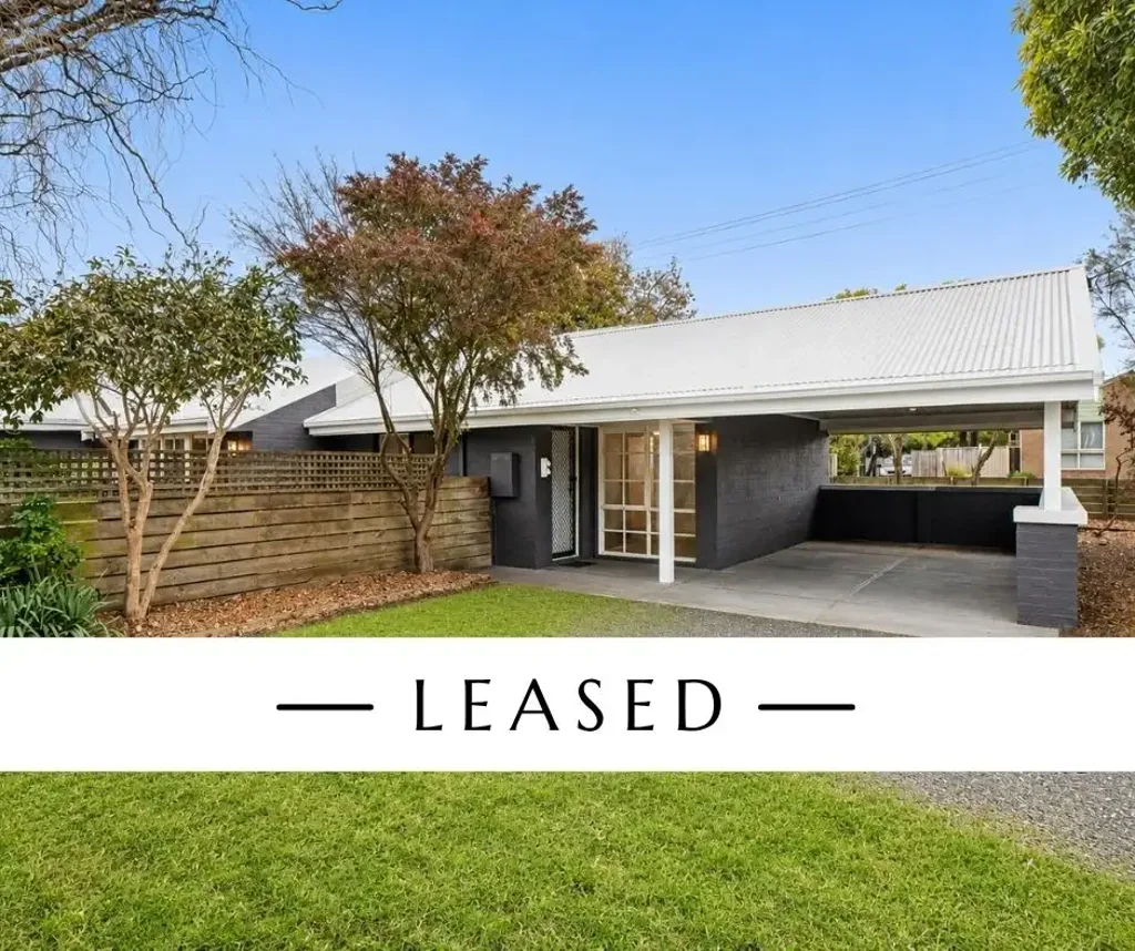- LEASED -