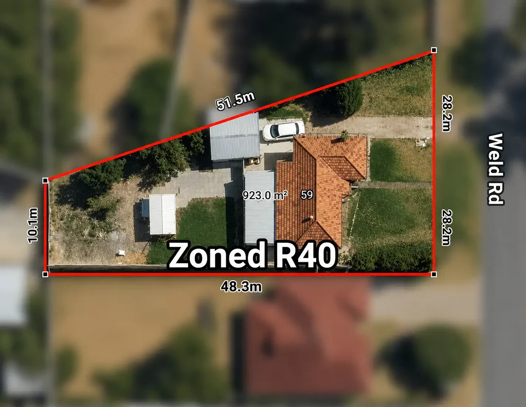 Swan View 3ਬੈੱਡਰੂਮ Zoned R40 WITH CHARACTER & A FUTURE FULL OF OPTIONS