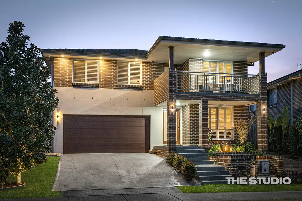 6 Chesterton Avenue, North Kellyville, NSW 2155