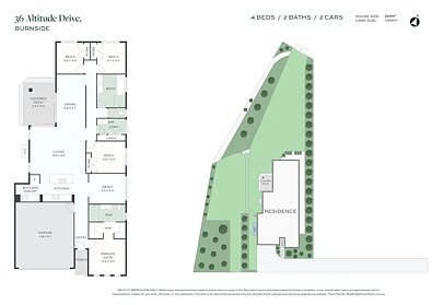 36 Altitude Drive, Burnside, QLD 4560, 4 slaapkamers, 2 badkamers, House