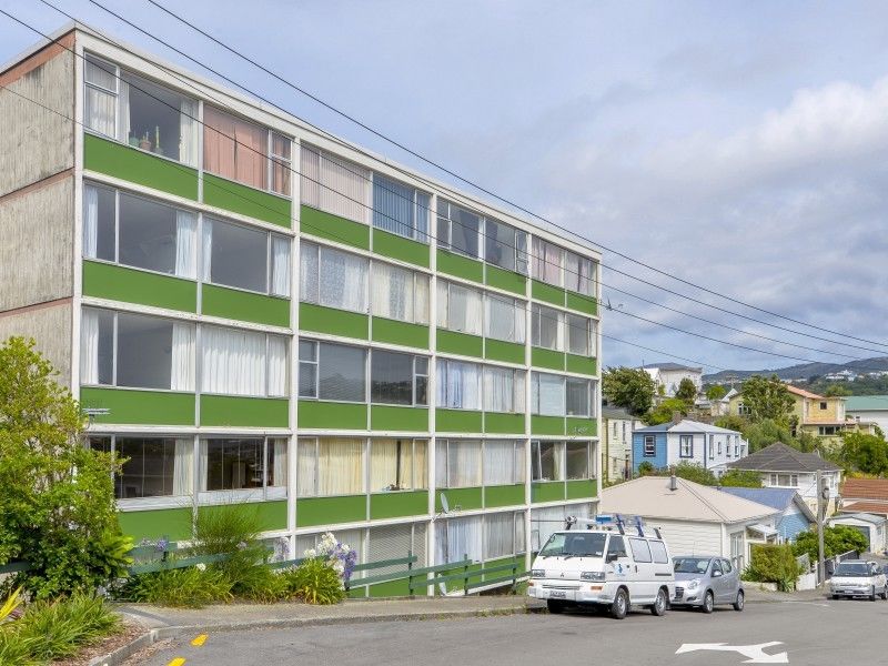 2/118 Russell Terrace, Berhampore, Wellington, 1 Kuwarto, 1 Banyo