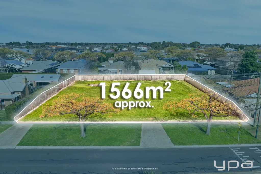 Werribee 1,566m2 BLANK CANVAS WITH DEVELOPMENT POTENTIAL