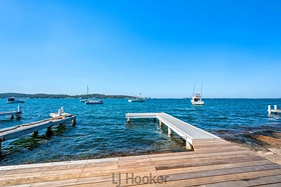 Fishing Point 4房  ABSOLUTE WATERFRONT LUXURY WITH PREMIUM BOATING FACILITIES
