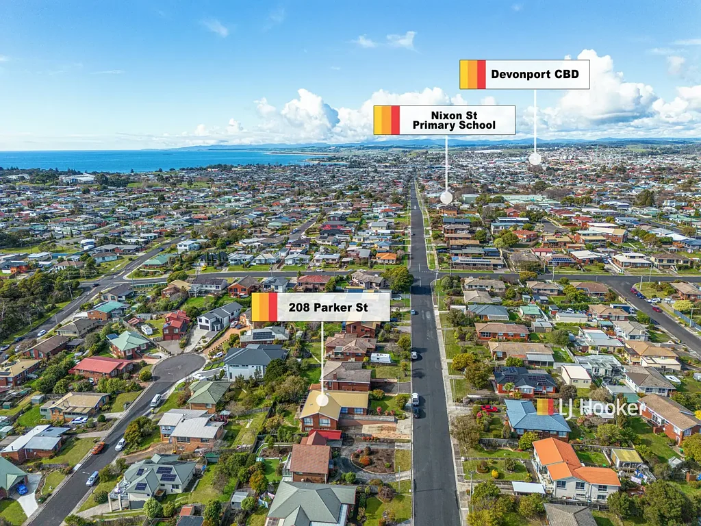 208 Parker Street, Devonport, TAS 7310