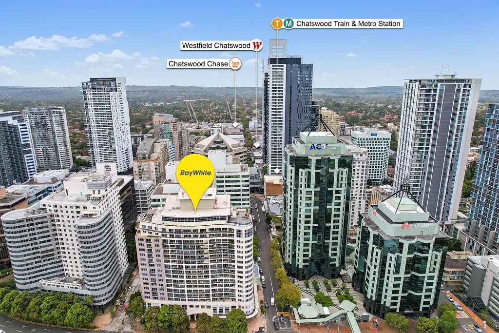 166/809-811 Pacific Highway, Chatswood, NSW 2067