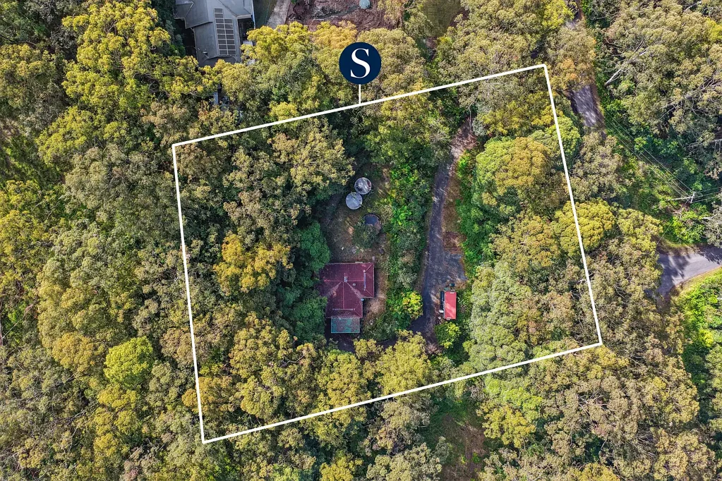 Beechmont 3 Bedroom Build a Bushland Retreat Adjoining a World Heritage Listed National Park