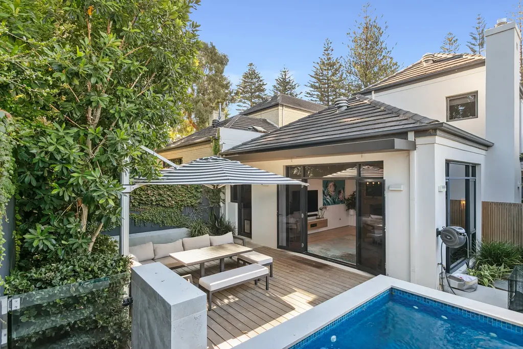 Cottesloe 3ਬੈੱਡਰੂਮ Stunning Family Home In a Gorgeous Coastal Pocket