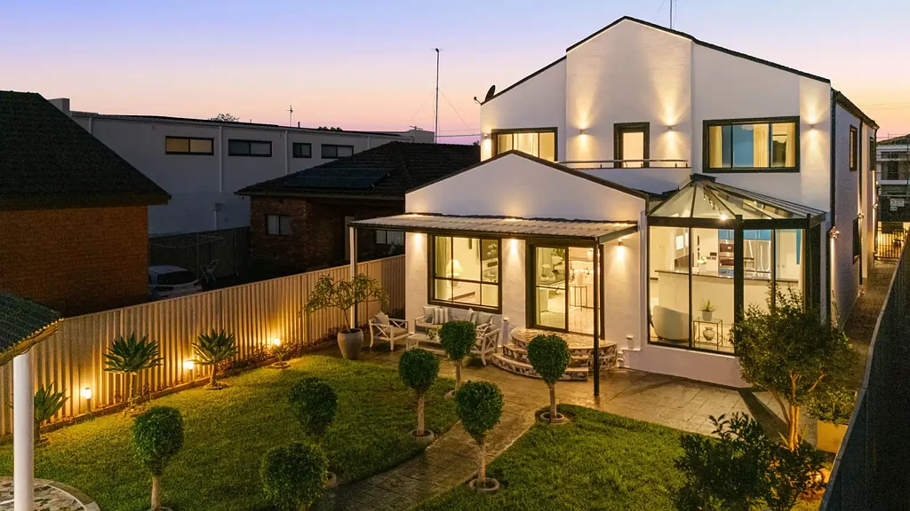 Cabarita 5غرفة نوم Entertainer's Dream in a Premier Bayside Enclave