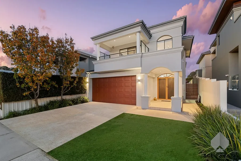 South Perth 4 Bedroom EXECUTIVE ELEGANCE