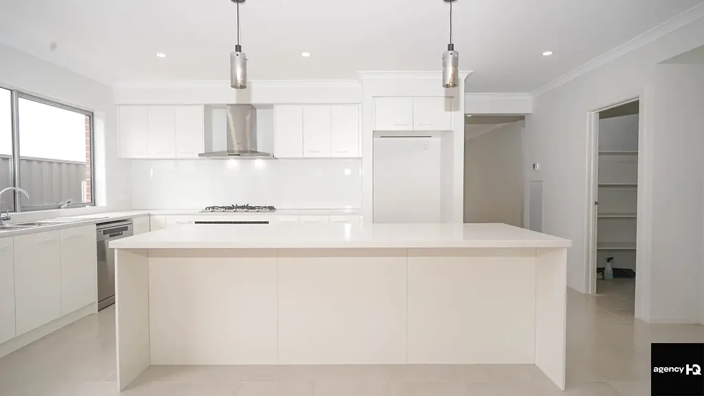 Brand new home in a great location