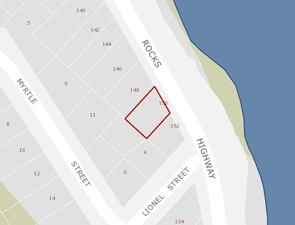 150 Rocks Highway, Riverton, Southland, 3房, 0浴