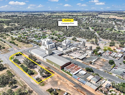  Block 10,11,12 Mackay St & Block 20 Ramsay Street, Rochester, Bendigo, 0 غرف, 0 حمامات, Section