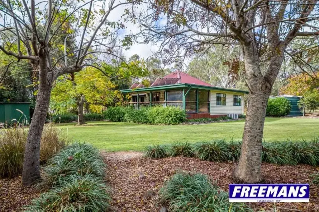 Kingaroy 3房  21 acres just a few minutes to Kingaroy CBD