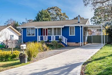 15 Algona Crescent, Orange, NSW 2800, 3 slaapkamers, 1 badkamers, House