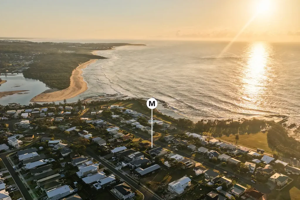 Dolphin Point 3房  Coastal Living with Panoramic Ocean Views
