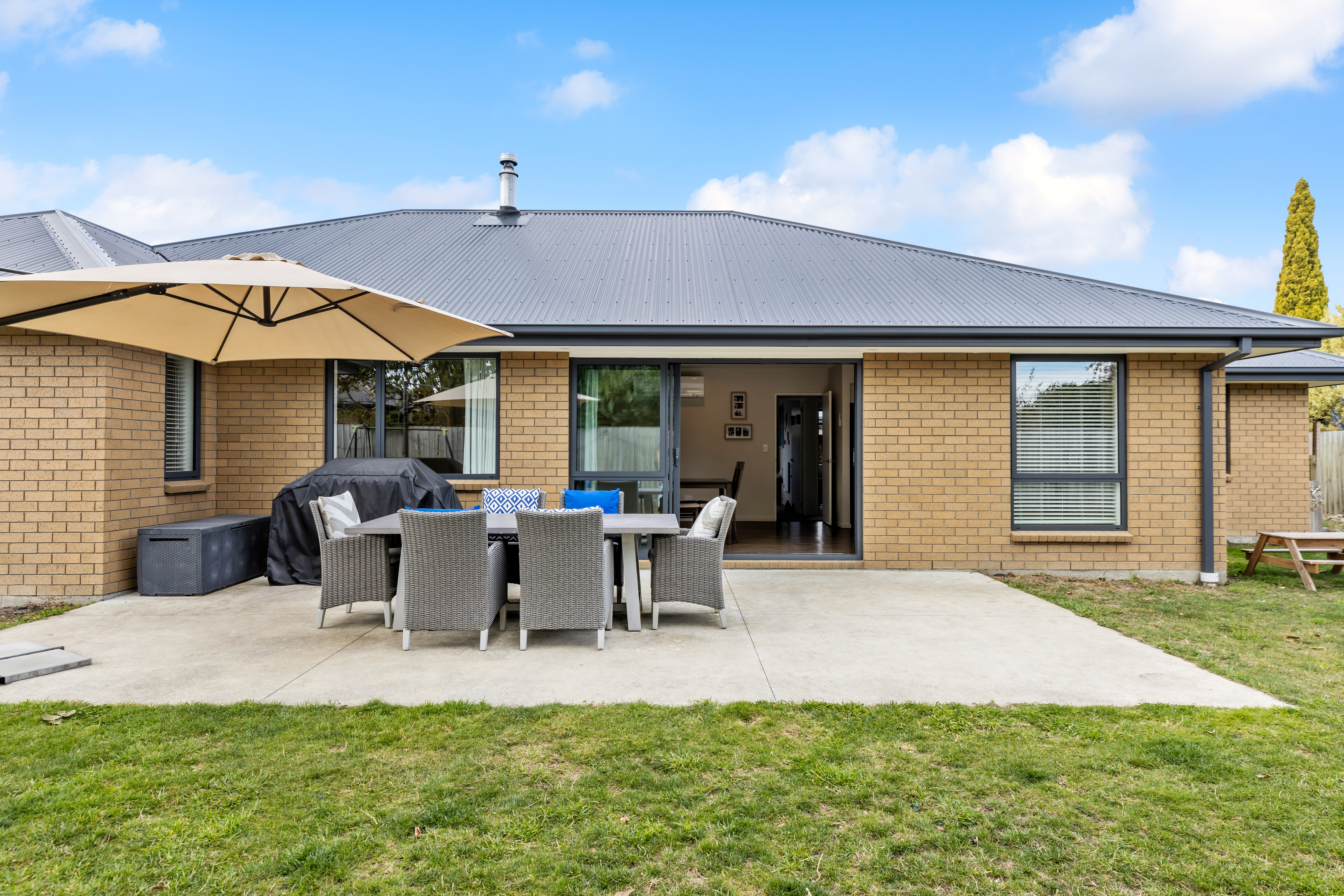 4 Walter Place, Kirwee, Selwyn, 3 Bedrooms, 0 Bathrooms, House