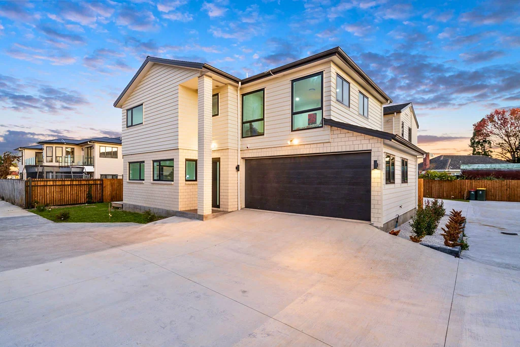 Papatoetoe 4房  Modern Family Living - Space, Style & Convenience!