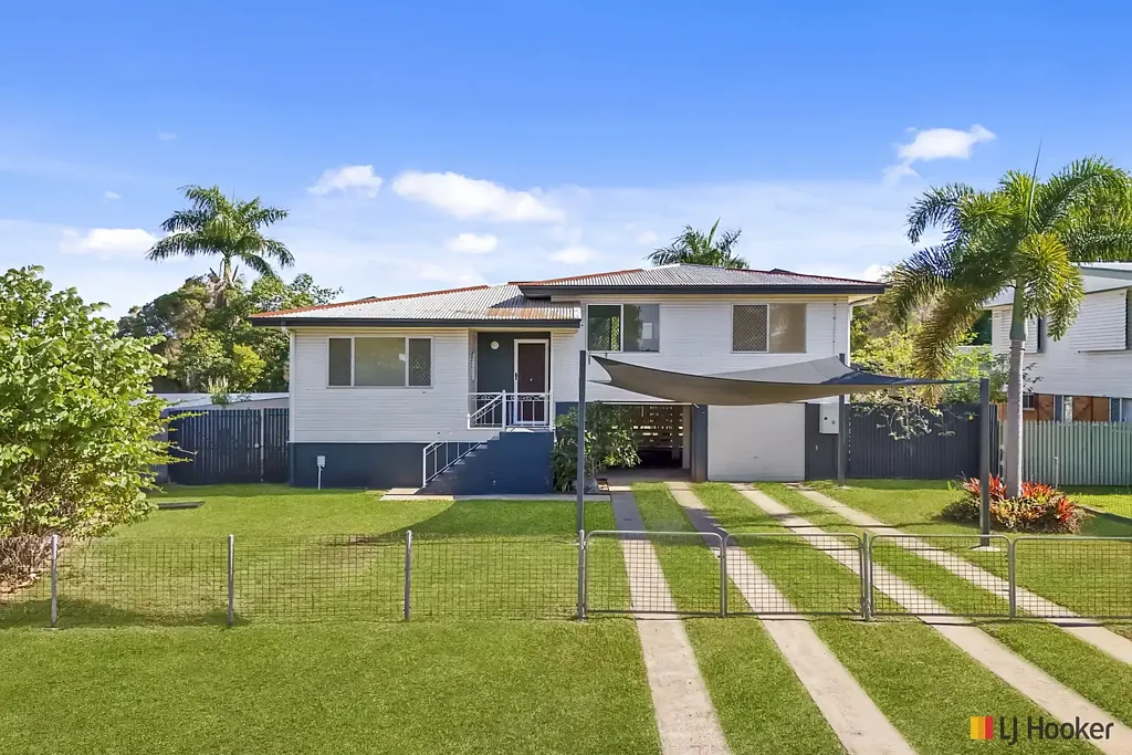 45 Menzies Street, Park Avenue, QLD 4701
