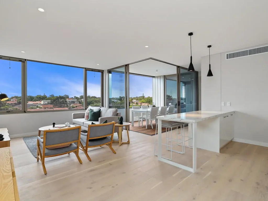 Como 2Habitaciones Luxury, Light & Views at 'Henley on Park', Como!