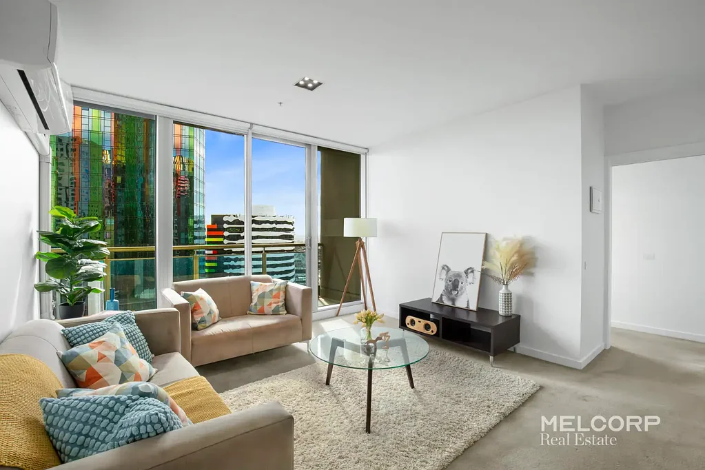 Melbourne 2ਬੈੱਡਰੂਮ Experience Modern Elegance, Spectacular Views, and an Unbeatable Location!