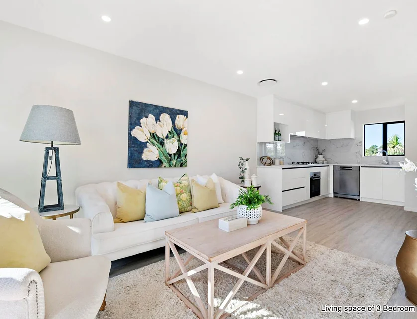 113 Trias Road, Totara Vale, North Shore City, 3 રૂમ, 2 બાથરૂમ, Townhouse