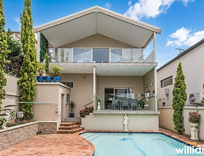 33 Therry Street, Drummoyne, Inner West, 4房, 3浴, House
