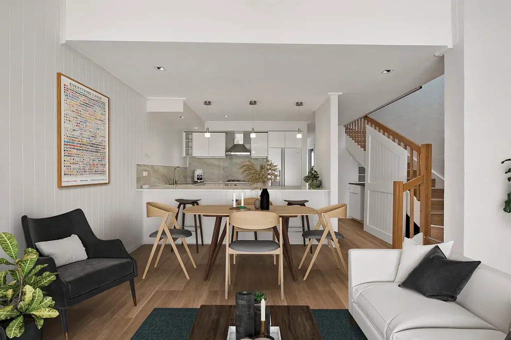 Geelong 3 Bedroom Stylish Inner-City Retreat