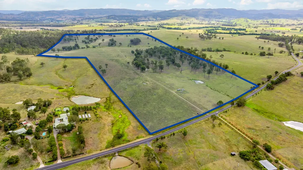 Dungog Your Masterpiece Awaits