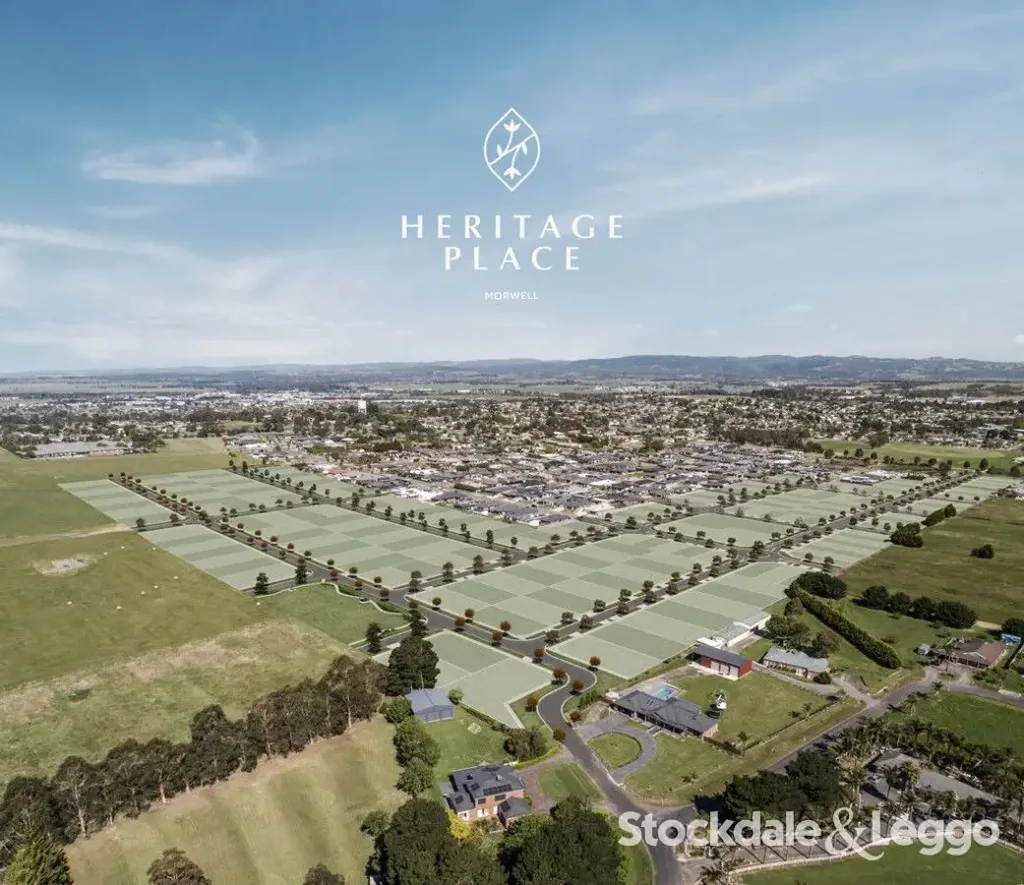 LOT 812 Heritage Place, Morwell, VIC 3840