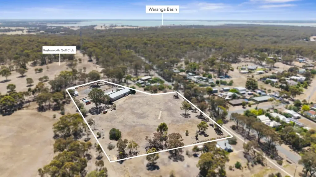 Rushworth  Rare Development Opportunity – Former School on Multiple Titles- Rushworth, Victoria