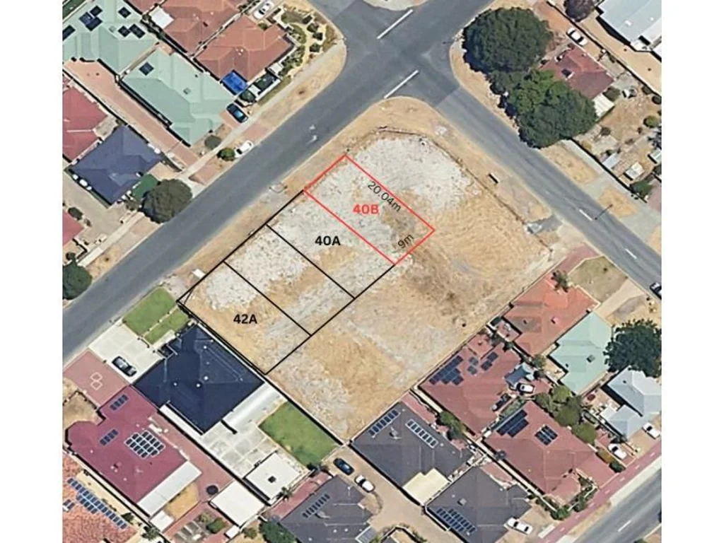Lot 4, 40B Coolgardie Street, Bentley, WA 6102