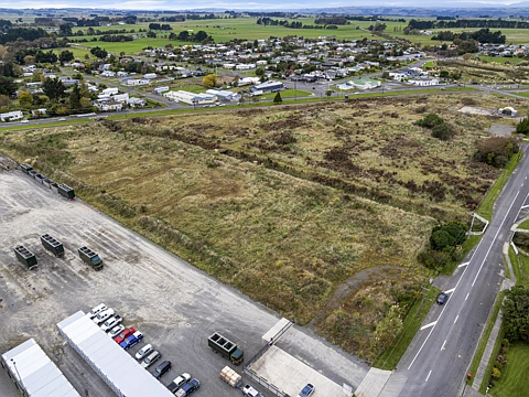 Marton  Prime Industrial Land 4.9337 Ha