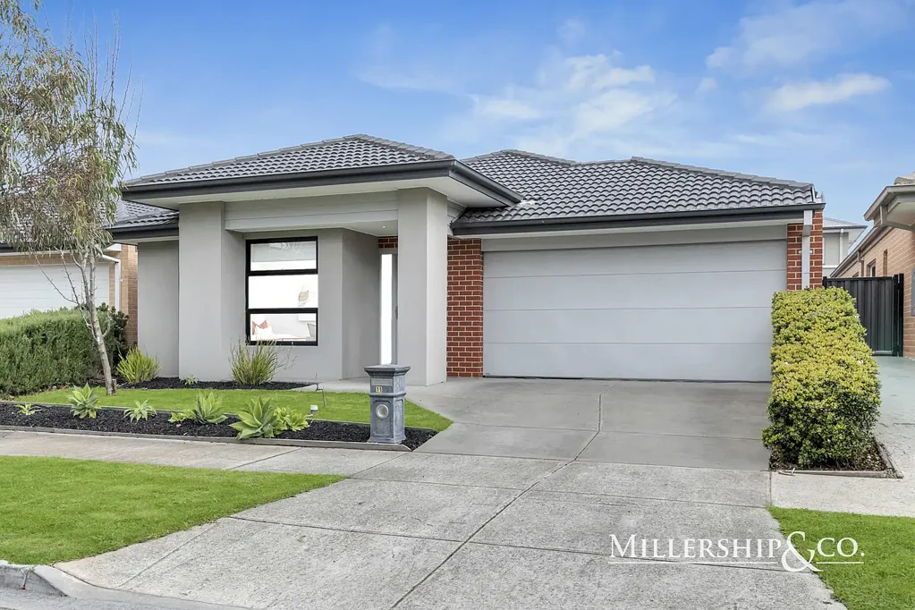 Mernda 4Zimmer Stylish Family Living in a Peaceful Mernda Setting