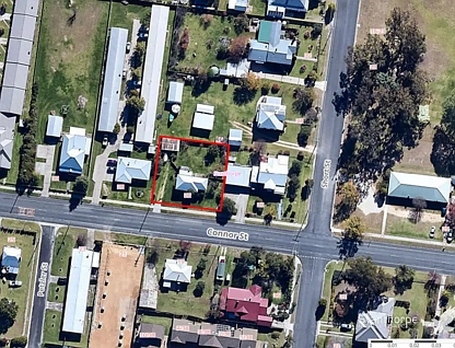 26 Connor Street, Stanthorpe, Darling Downs, 2房, 1浴, House