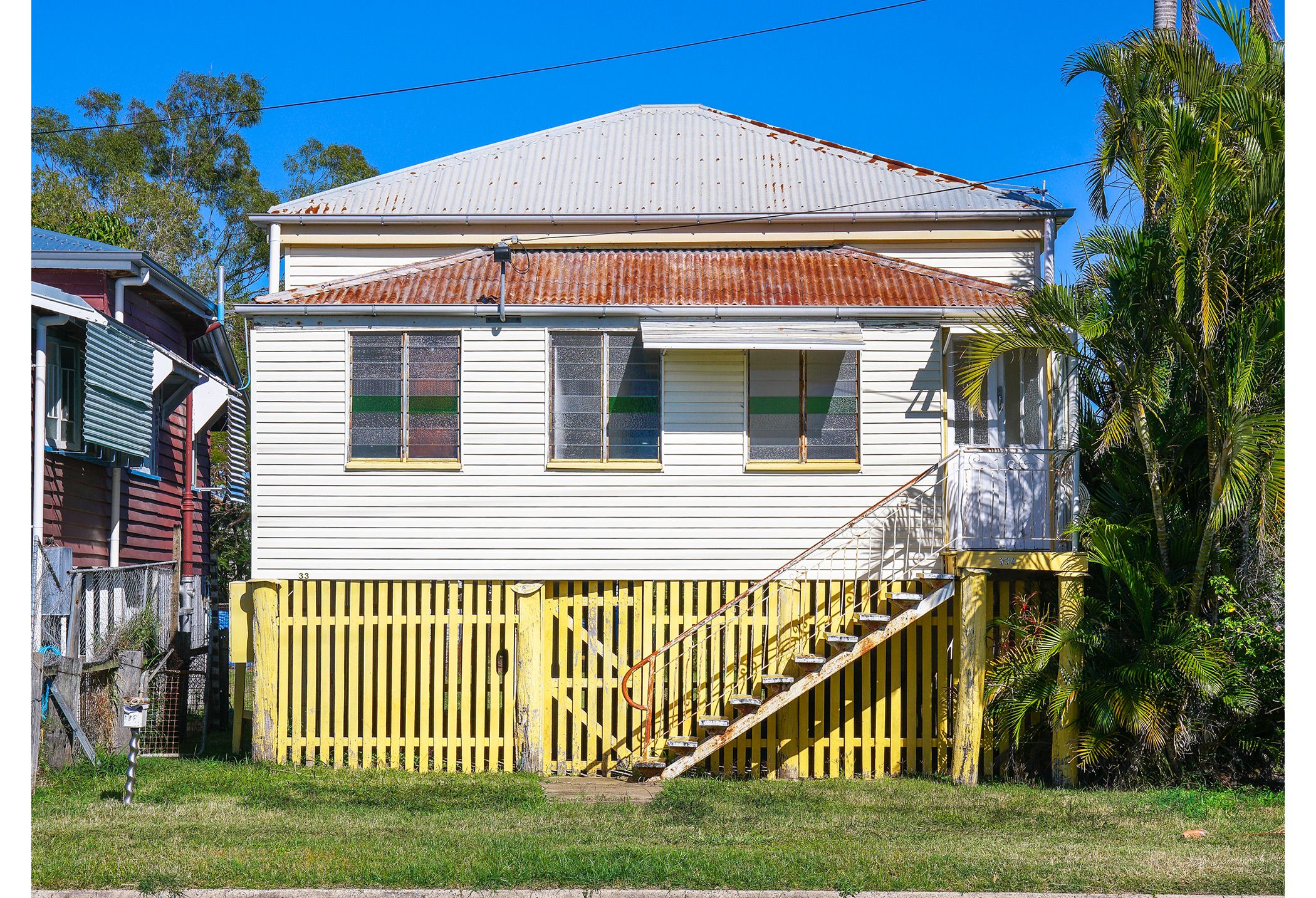 338 EAST ST, DEPOT HILL QLD 4700, 0 Bedrooms, 0 Bathrooms, House